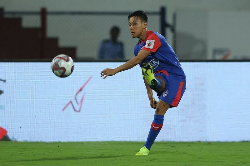 Udanta Singh saved Bengaluru FC&#039;s blushes (Photo: ISL)