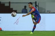 Udanta Singh saved Bengaluru FC's blushes (Photo: ISL)