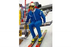 Finnish ski jump icon Matti Nykanen dies at 55
