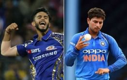 India vs Australia 2019: India announce squad for T20I series