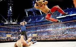 The 4 greatest retirement matches in WWE WrestleMania history