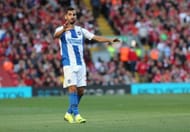 Martin Montoya : finding a safer haven in Brighton.