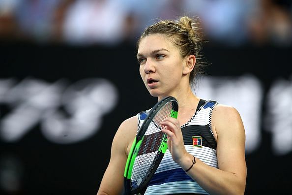 Simona Halep will be the top seed in the absence of Naomi Osaka