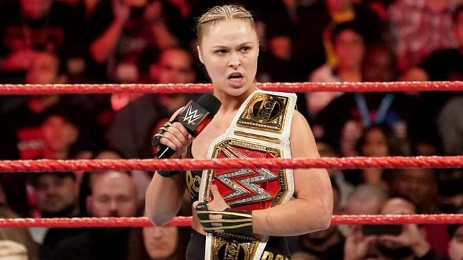 WWE Rumors: Ronda Rousey joining the cast of Total Divas?