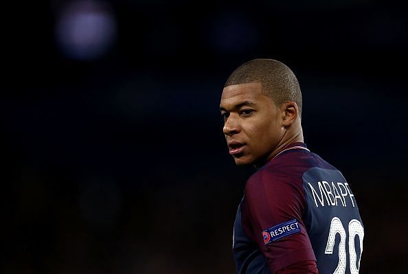 Kylian Mbappe is the most valuable footballer in the world