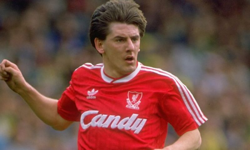 Beardsley enjoyed considerable success at Liverpool.