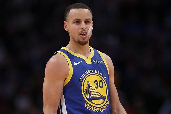 Stephen Curry is averaging breath-taking numbers this season