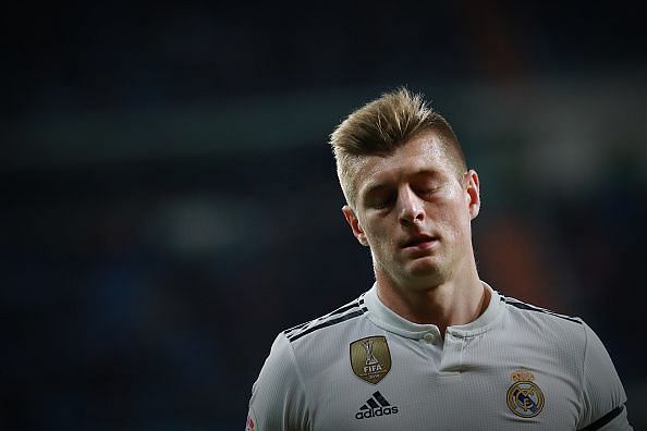 Toni Kroos eyes move to PL