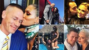 5 WWE pairings that led to real-life marriages