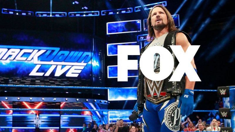 Will SmackDown Live last on Fox?