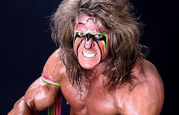 Ultimate Warrior - wide 2