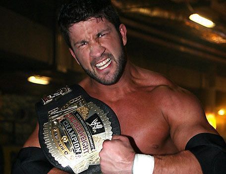 Gregory Helms was the longest reigning cruiserweight champion