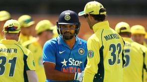India vs Australia 2019: Rohit Sharma likely to be rested for T20I series