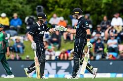 New Zealand vs Bangladesh: Black Caps completed a clean sweep in the ODI series