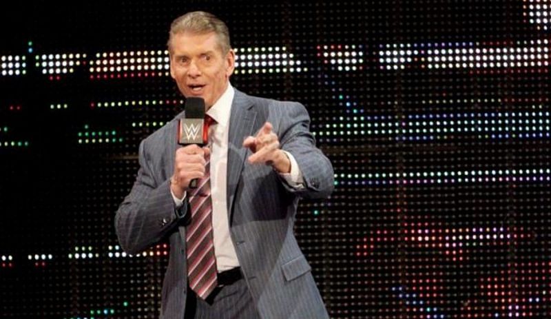 Vince has his eyes on complete control of WWE