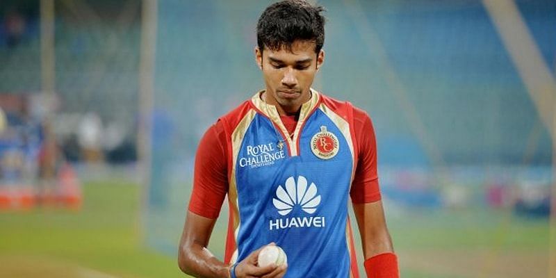 Sandeep Warrier scalped three wickets against Andhra