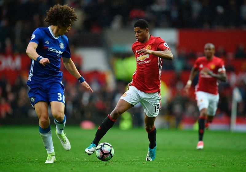 Luiz vs Rashford will also be worth watching