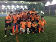 Kids from the SUSF programs