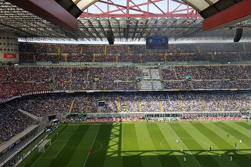 San Siro Stadium