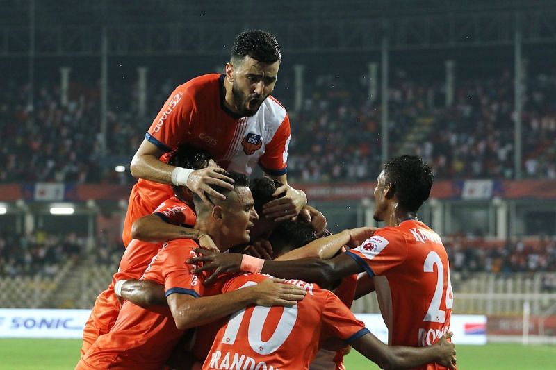 Goa made the most of their chances to emerge victorious (Photo: ISL)