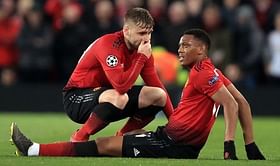Reports: Ole Gunnar Solskjaer provides Anthony Martial and Jesse Lingard injury update