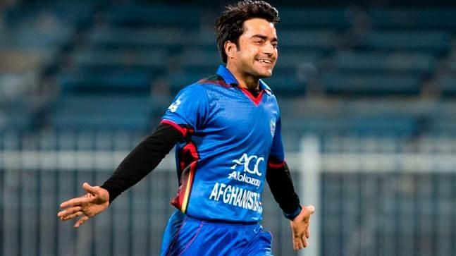 Rashid Khan holds the record for the fastest to 100 wickets in ODI