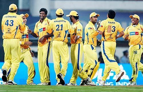 IPL history: Chennai Super Kings' XI from their first ever match - Where are they now?