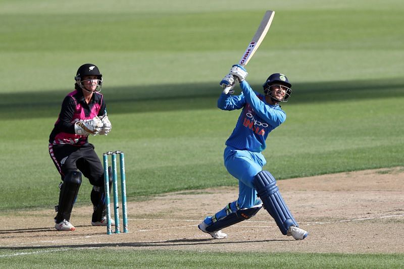 Mandhana Scored another Excellent Fifty