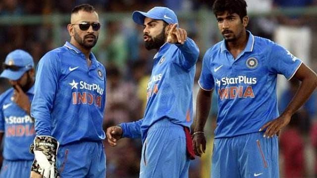 Virat Kohli will lead India in the upcoming series against Australia.