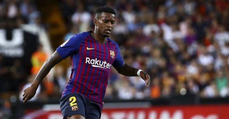Semedo is yet to prove his worth for Barcelona