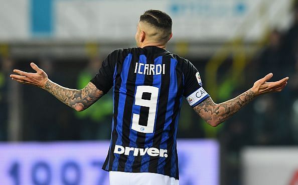Not a great time to be Icardi
