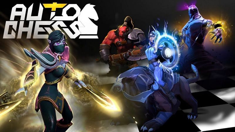 Dota Auto Chess - Dota 2 Wiki