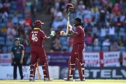 A look at the records and numbers from West Indies vs England and India vs Australia