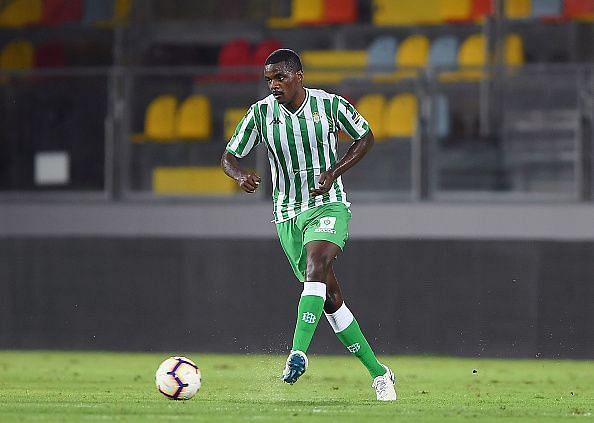 William Carvalho will be a big miss for Beticos