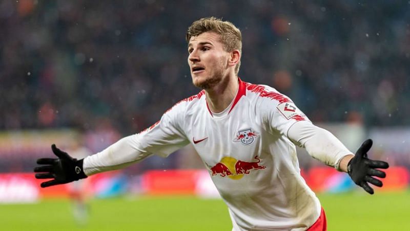 Timo Werner has always had an eye for goal