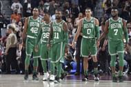 The starters for the Boston Celtics have a lot to prove after the sub-par performance they gave on Saturday night