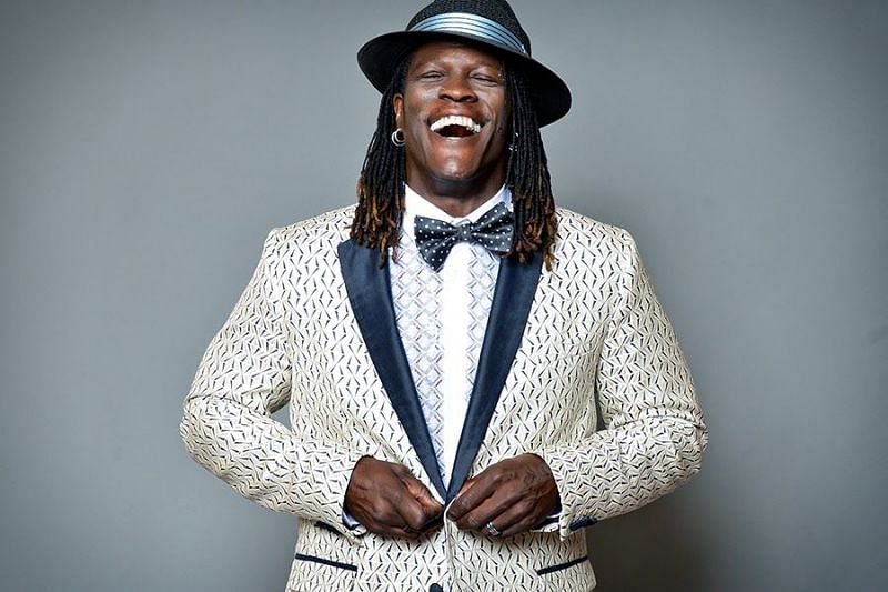 R-Truth has his very own rap music collection in his YouTube channel