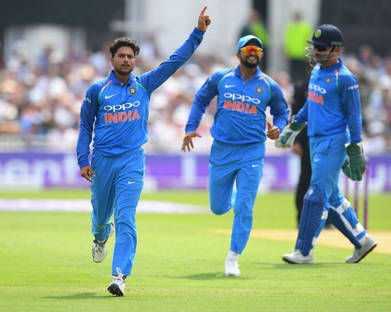 Kuldeep is a wicket-taking bowler in any format of the game