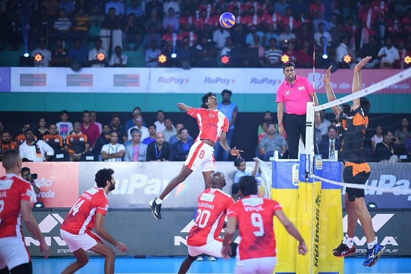 Ajith Lal&#039;s spikes could pose a stiff challenge to the Defenders