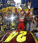 Jeff Gordon's influence on NASCAR honored at Hall of Fame