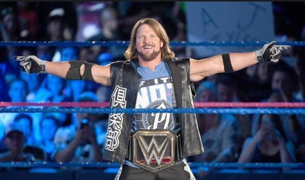 aj styles