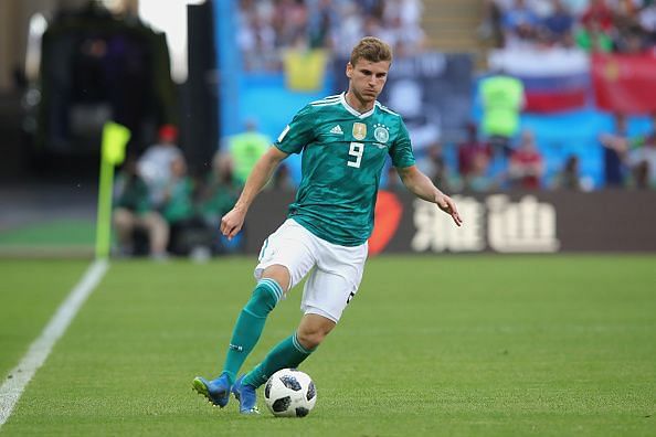 Timo Werner is a player likely to find himself on Liverpool&#039;s radar