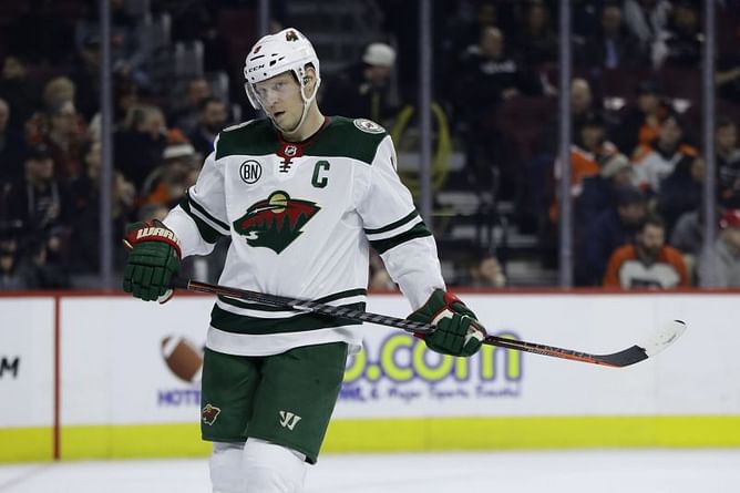 Koivu injury further complicates trade deadline for Wild