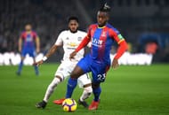 Crystal Palace v Manchester United - Premier League