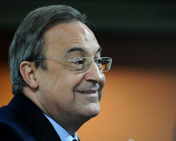 Will Florentino Perez take up this offer?