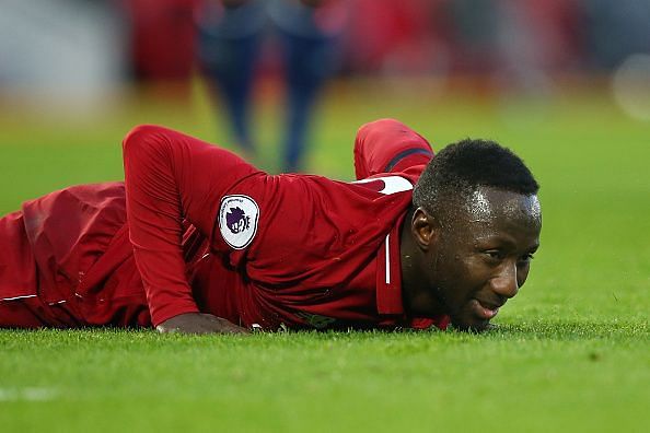 Naby Keita