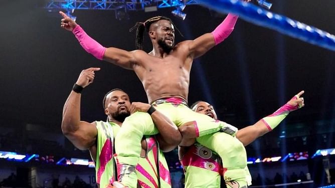 WWE Smackdown रिजल्ट्स और वीडियो हाइलाइट्स: 19 फरवरी, 2019