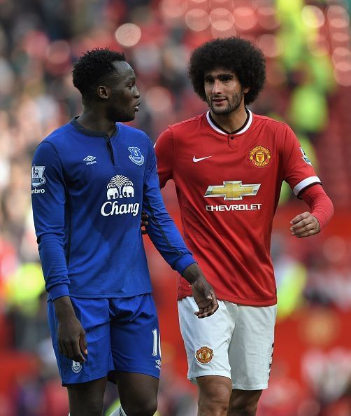 Manchester United v Everton - Premier League