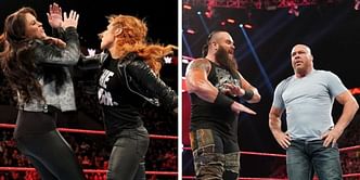 WWE RAW Results February 4th 2019, latest Monday Night Raw winners, video highlights