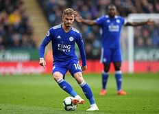 5 of the top number 10s in this season's Premier League